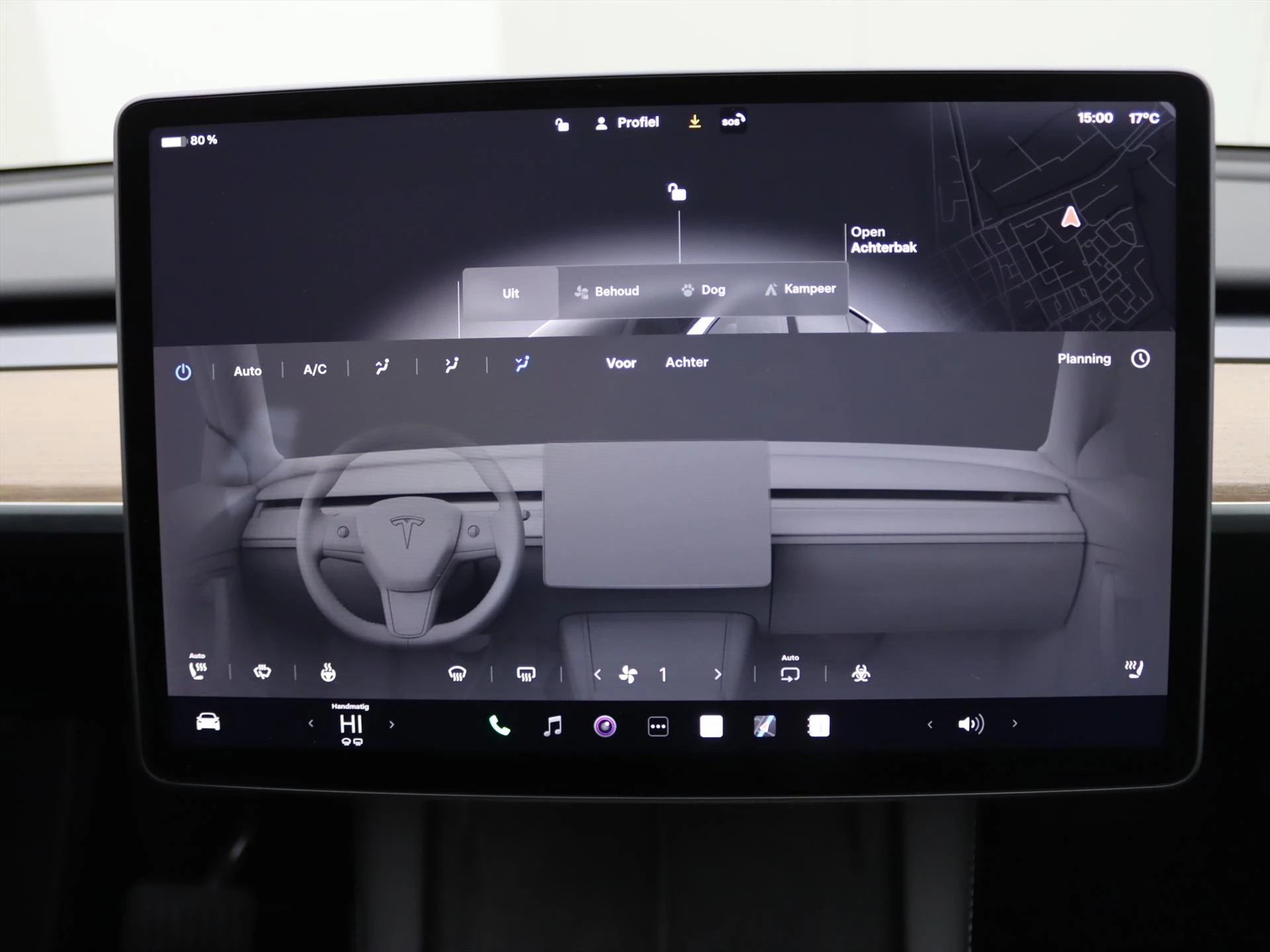 Hoofdafbeelding Tesla Model Y