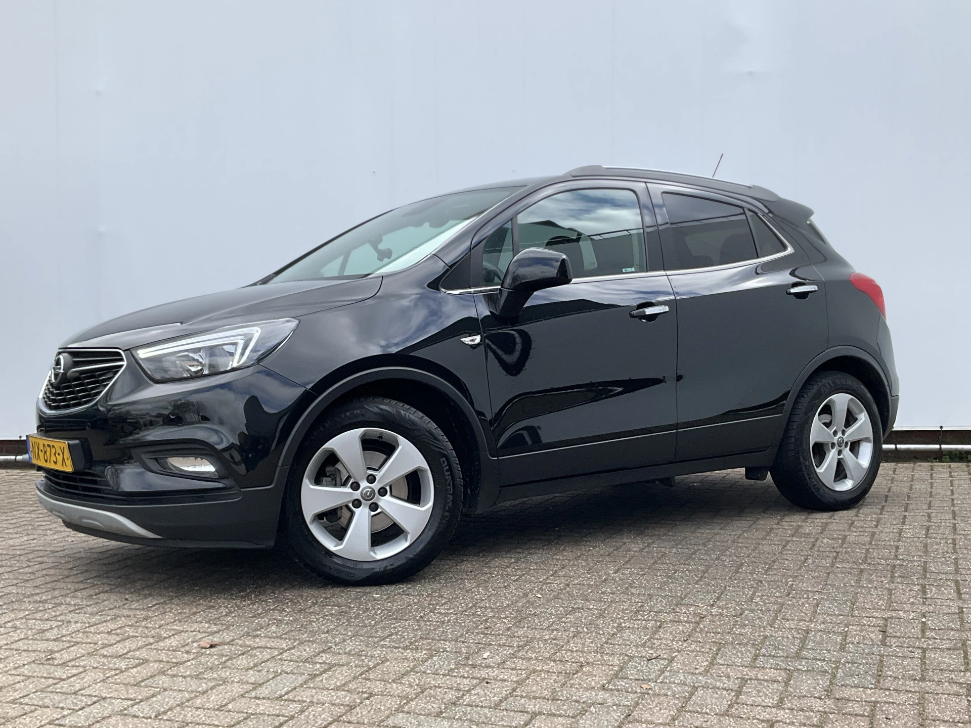 Hoofdafbeelding Opel Mokka X