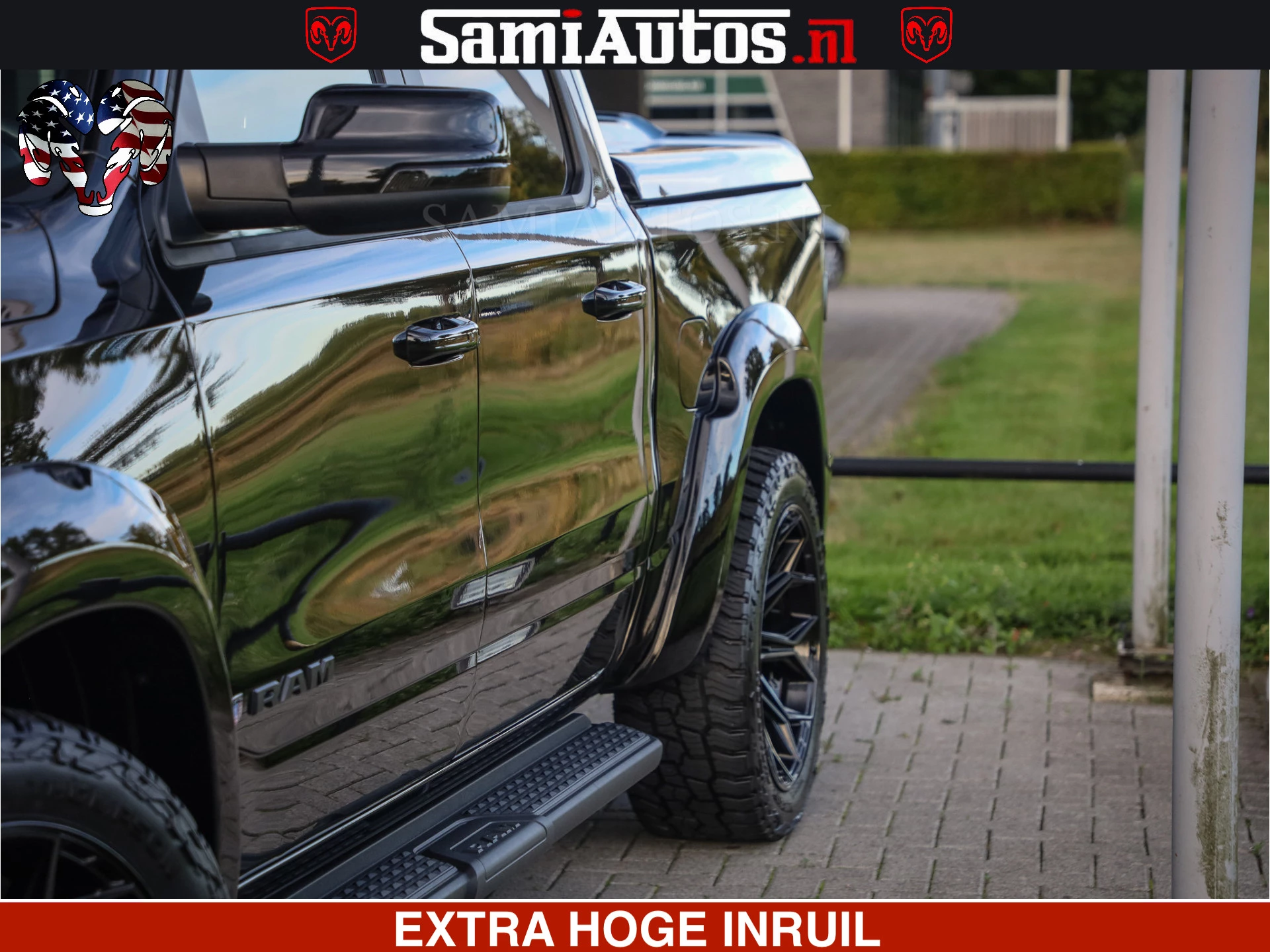 Hoofdafbeelding Dodge Ram 1500