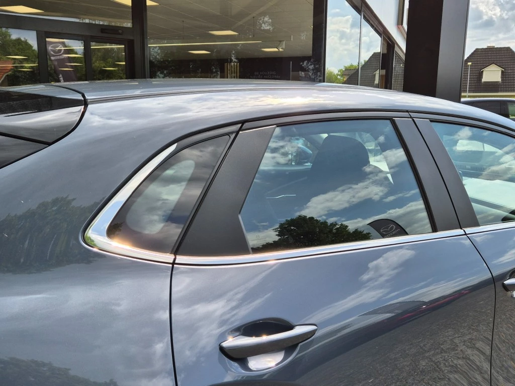 Hoofdafbeelding Mazda CX-30