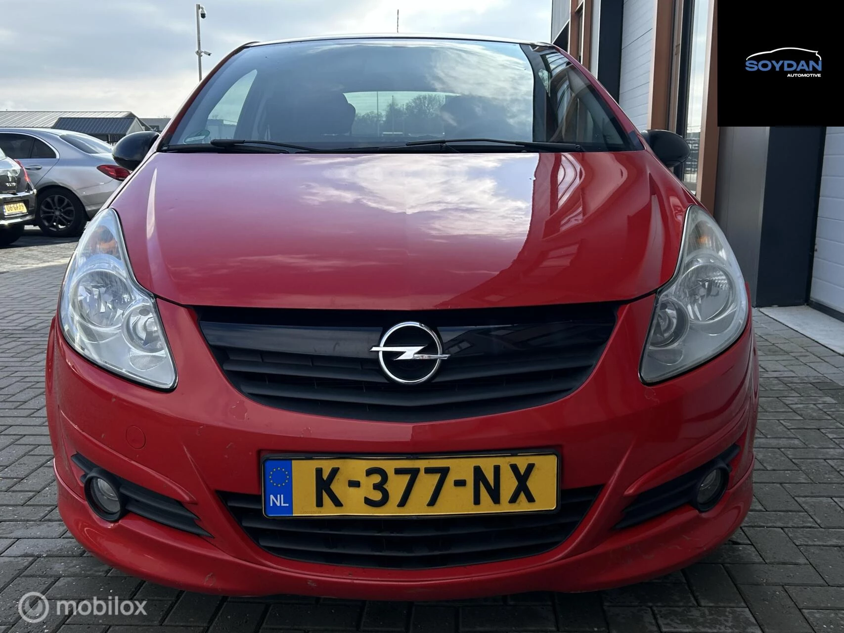 Hoofdafbeelding Opel Corsa