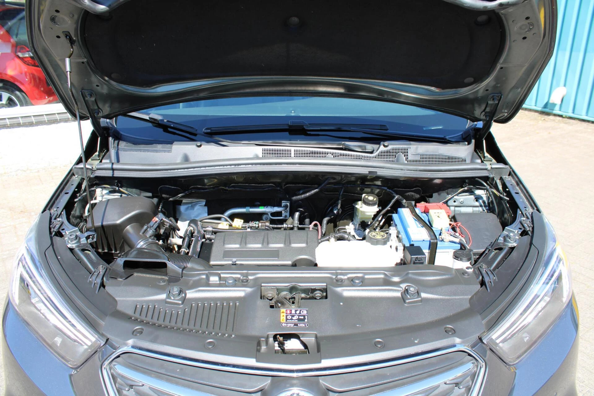 Hoofdafbeelding Opel Mokka X