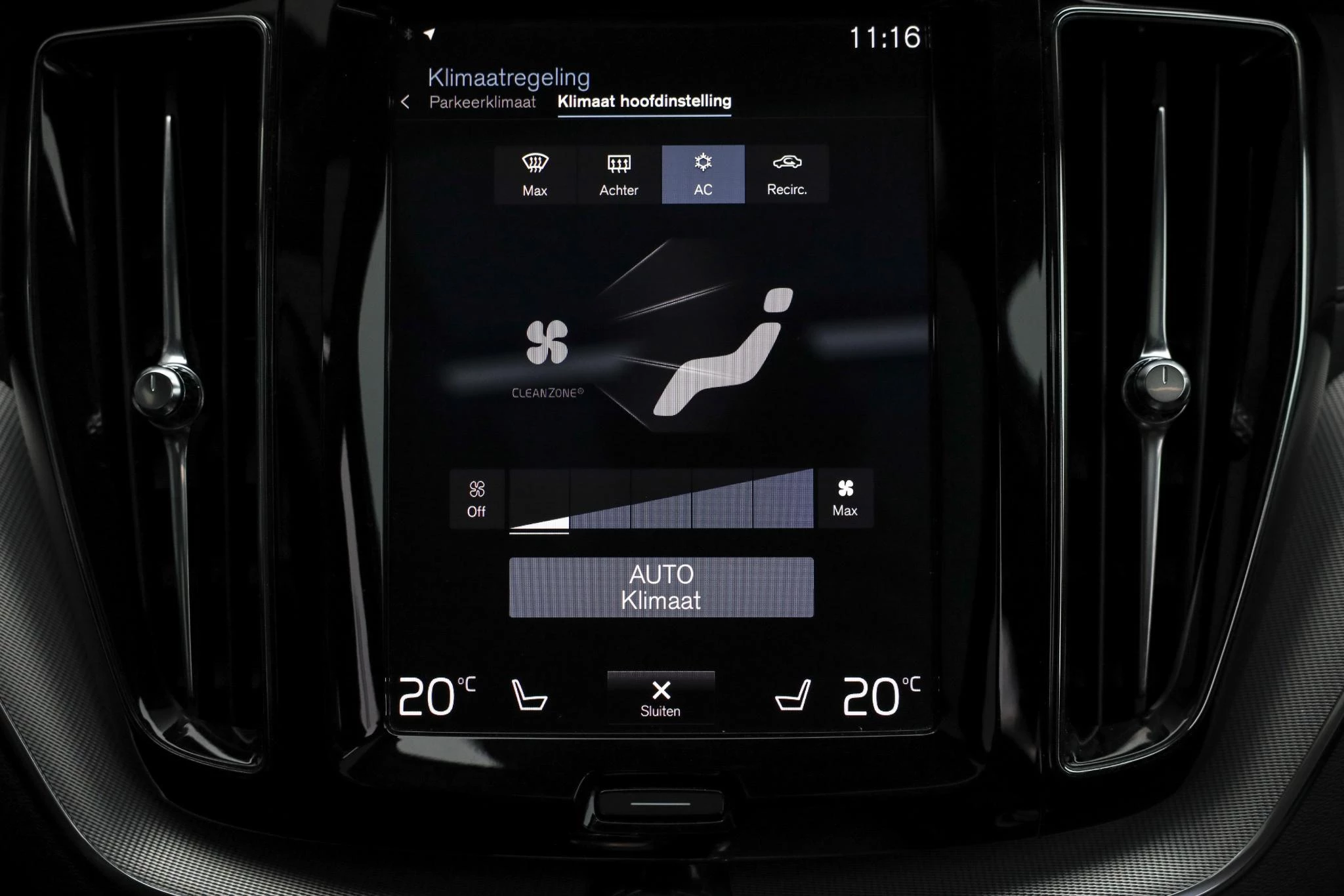 Hoofdafbeelding Volvo XC60