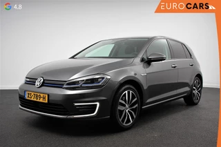 Volkswagen e-Golf Edition  | Navigatie | Climate Control | Cruise control adaptief | Parkeer sensoren | Lichtmetalen Velgen 17" | Extra getint glas