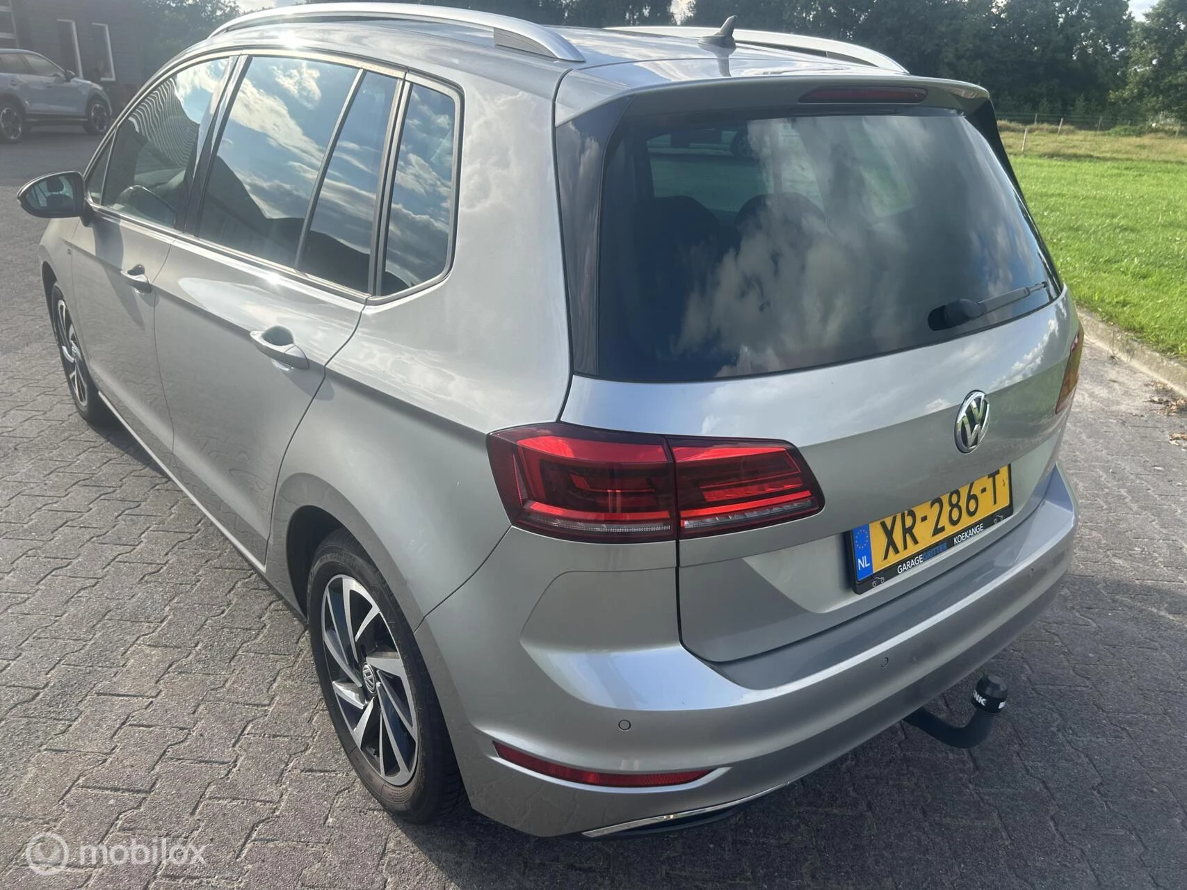 Hoofdafbeelding Volkswagen Golf Sportsvan