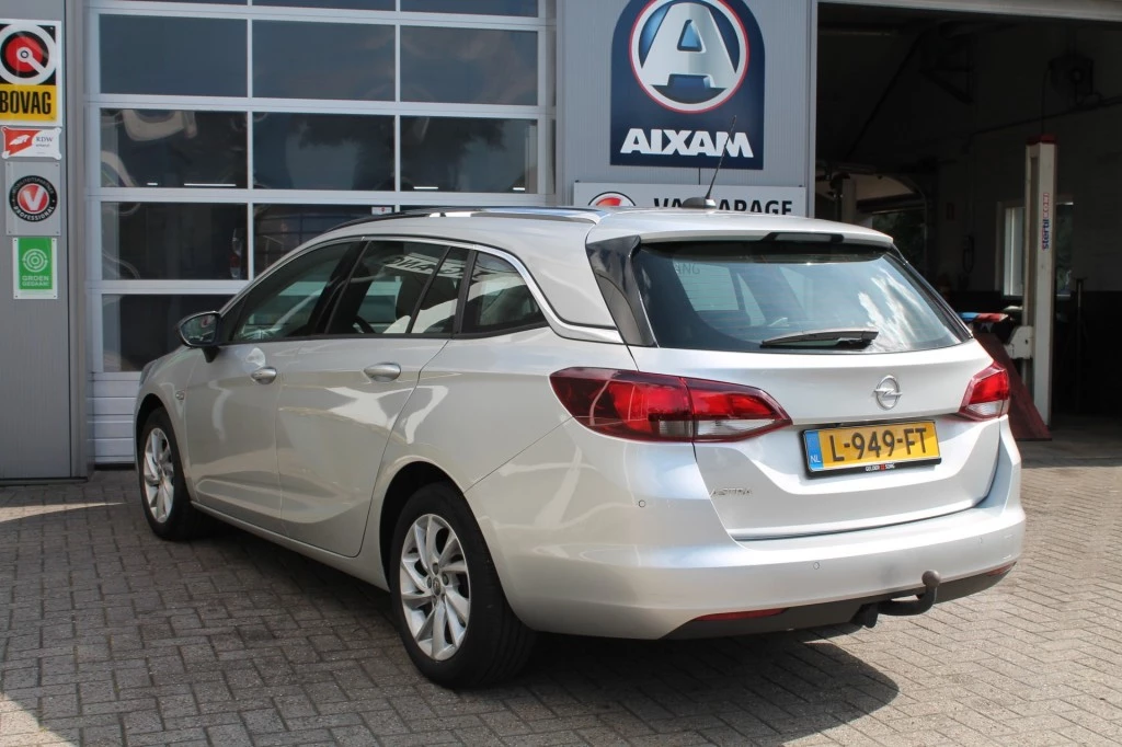 Hoofdafbeelding Opel Astra