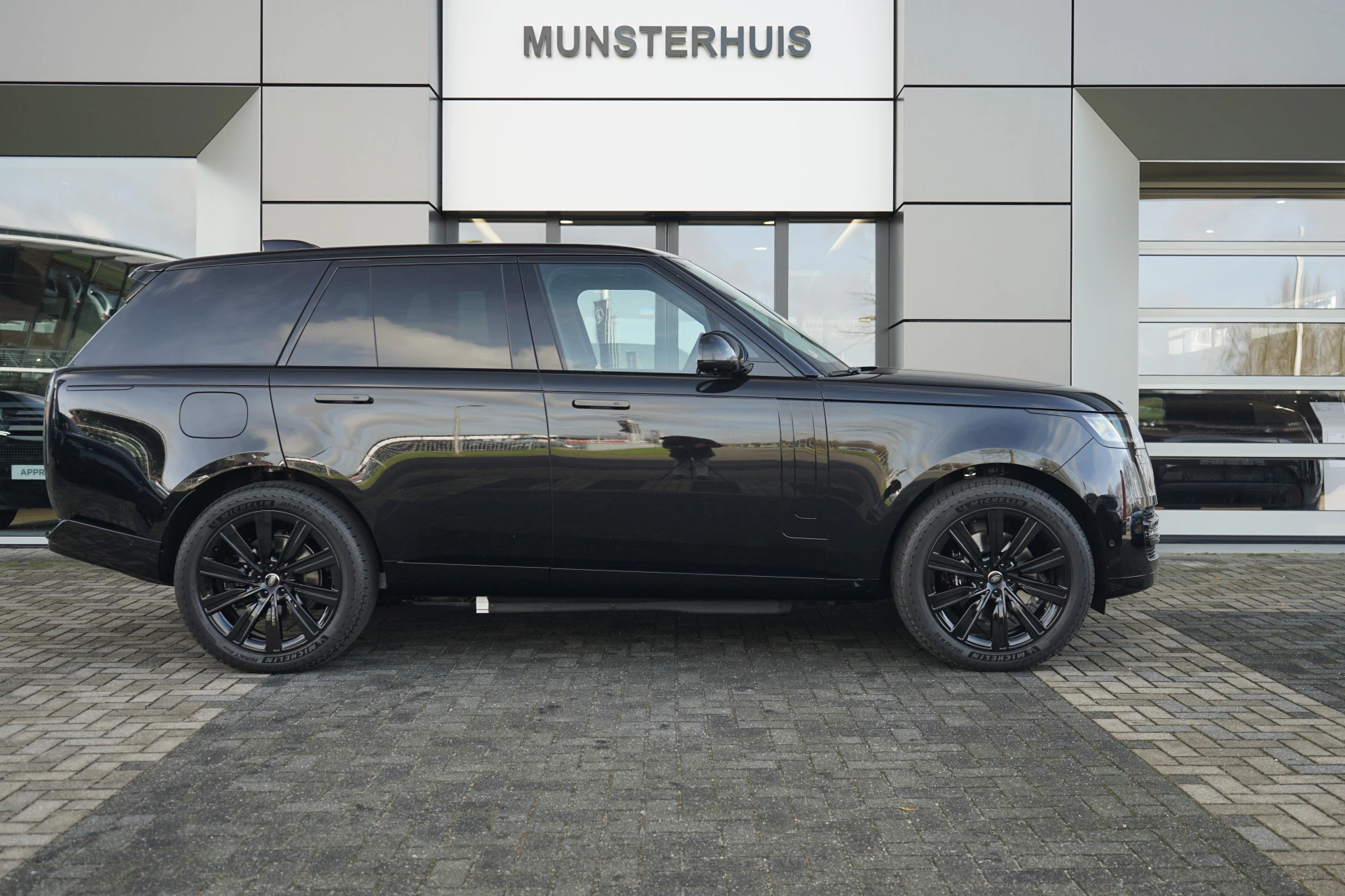 Hoofdafbeelding Land Rover Range Rover