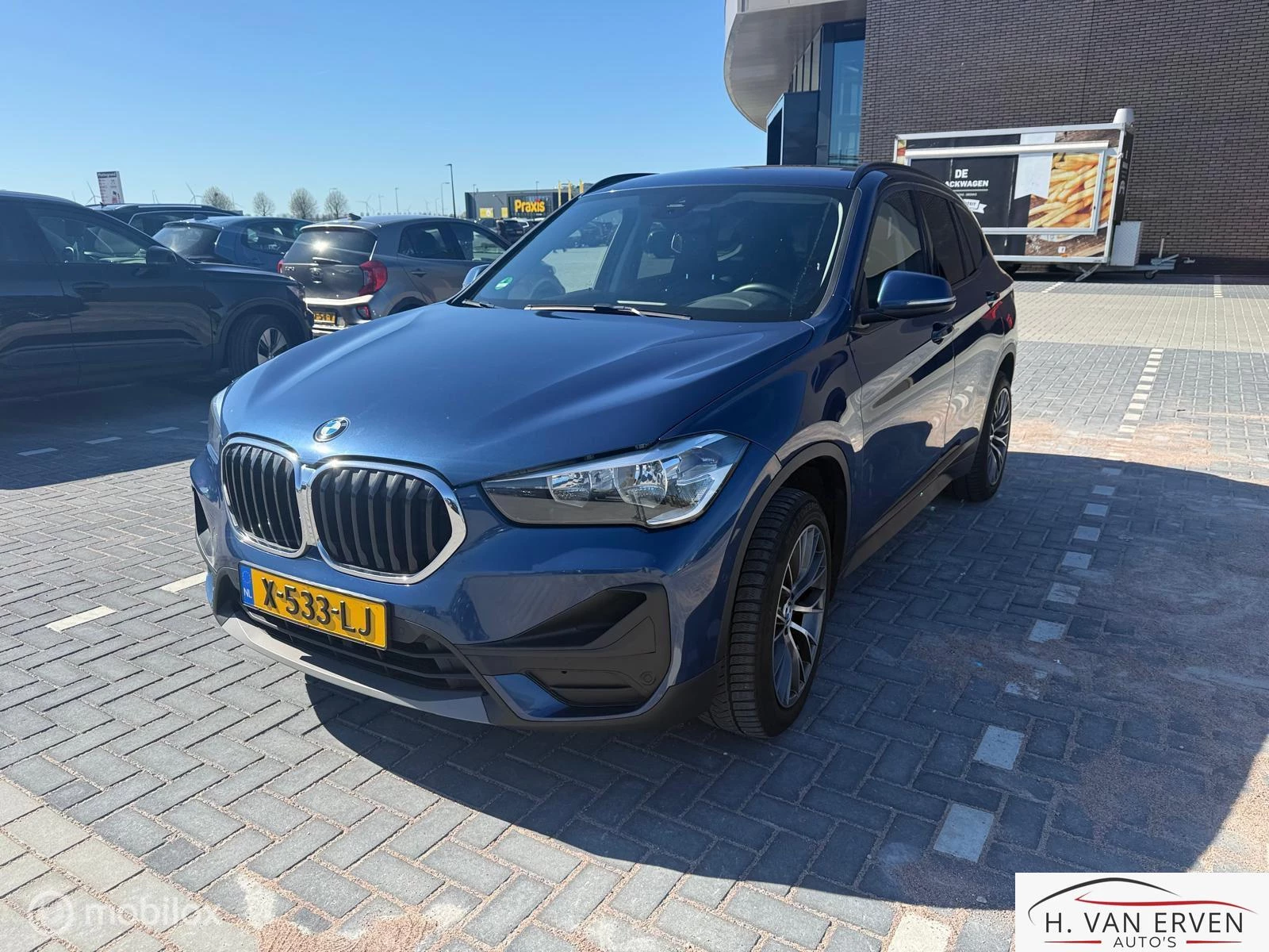 Hoofdafbeelding BMW X1