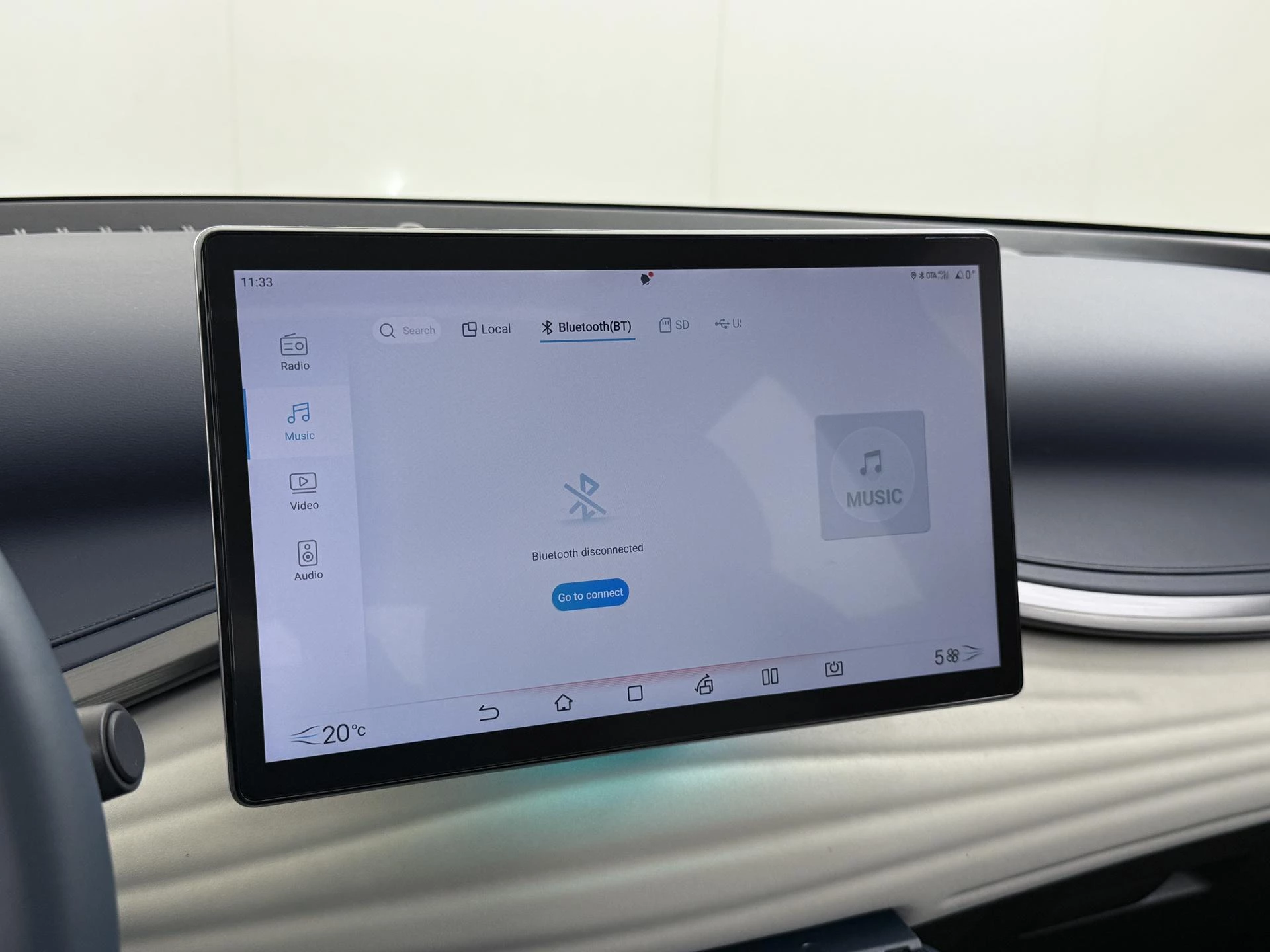 Hoofdafbeelding BYD ATTO 3