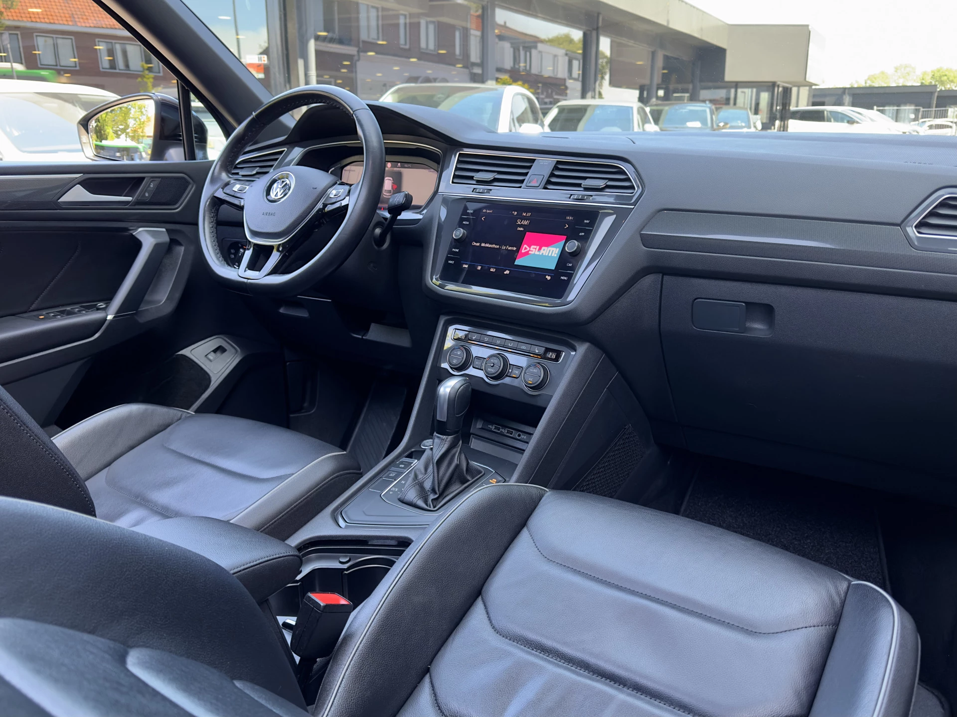 Hoofdafbeelding Volkswagen Tiguan Allspace