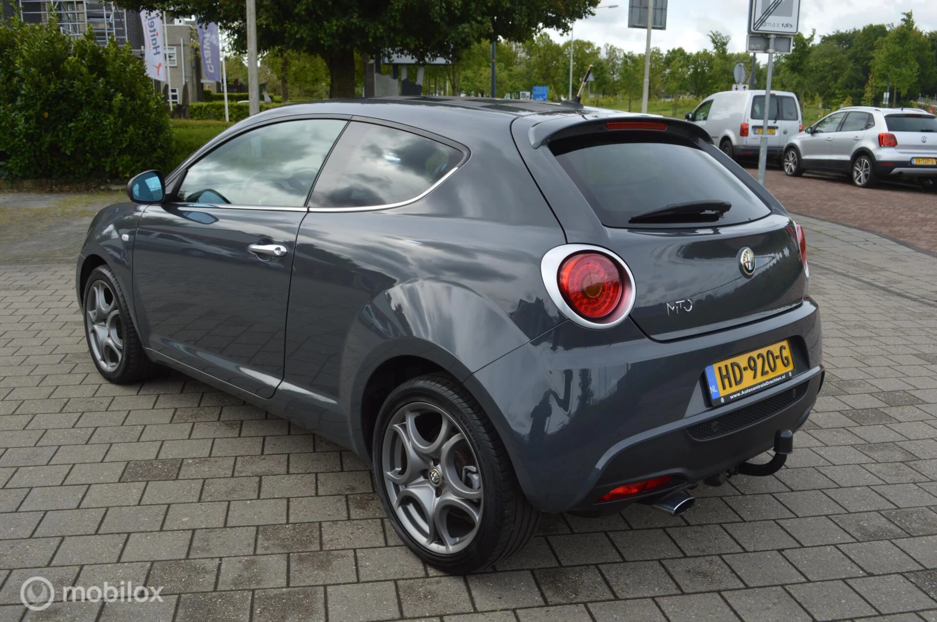 Hoofdafbeelding Alfa Romeo MiTo