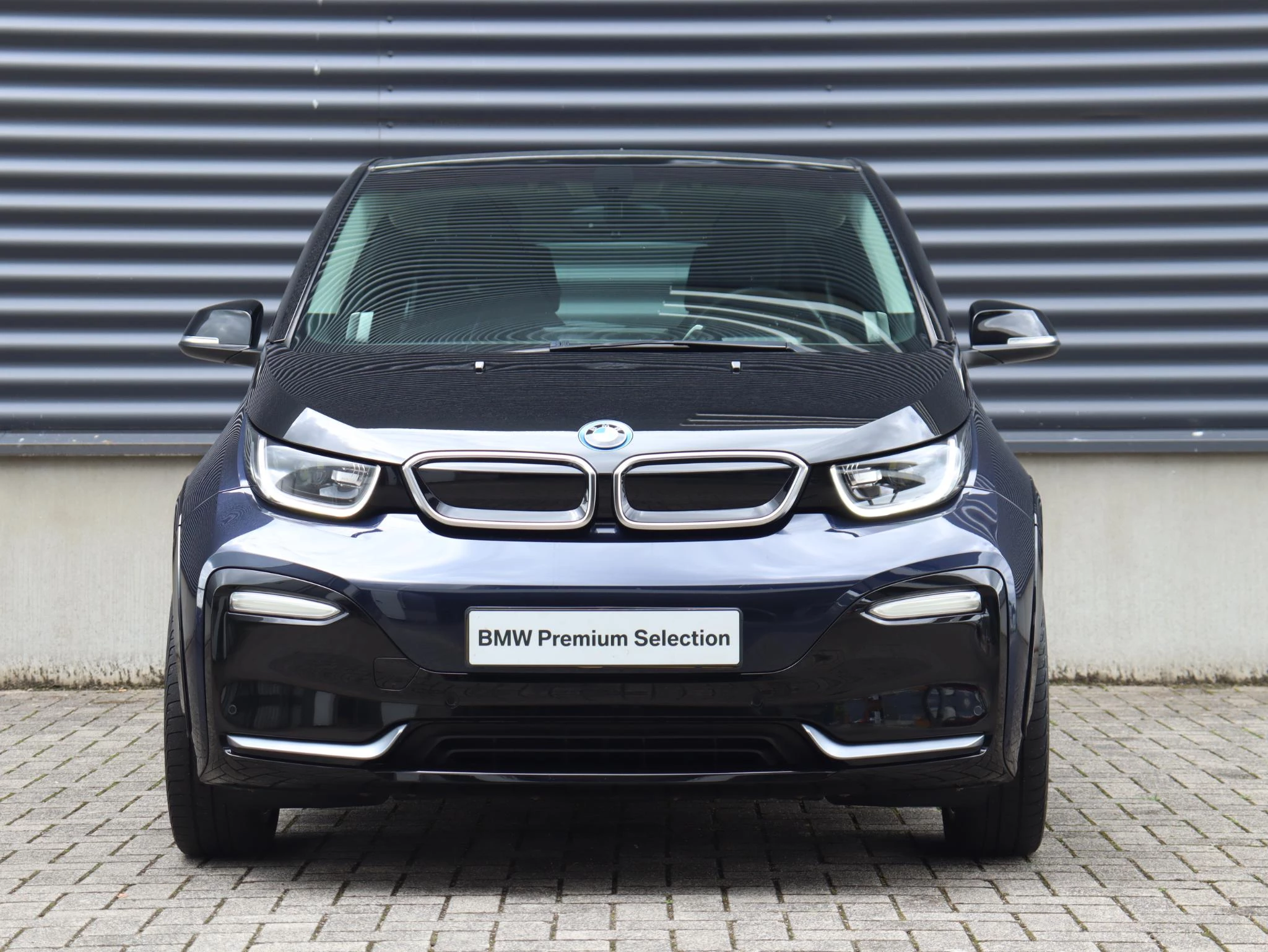 Hoofdafbeelding BMW i3