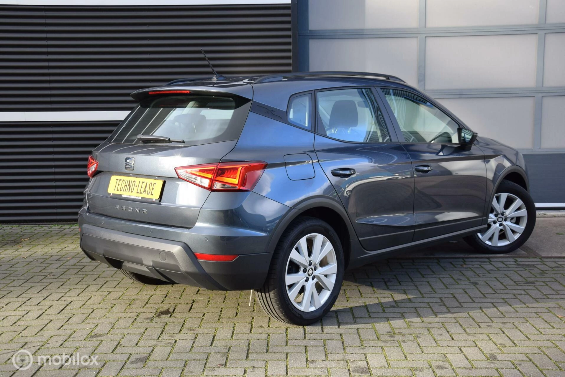 Hoofdafbeelding SEAT Arona