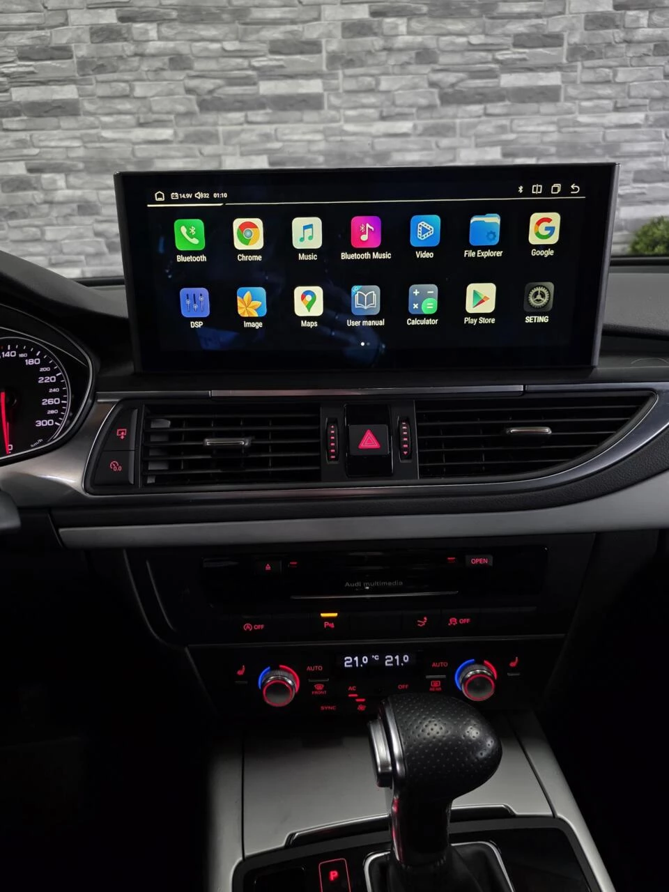 Hoofdafbeelding Audi A7