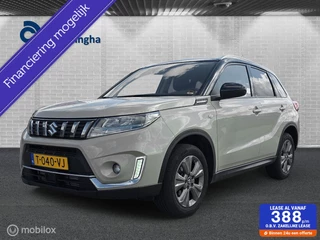 Suzuki Vitara 1.4 Boosterjet Select Smart Hybrid