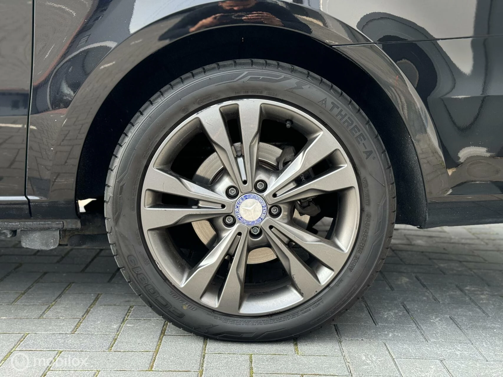 Hoofdafbeelding Mercedes-Benz V-Klasse