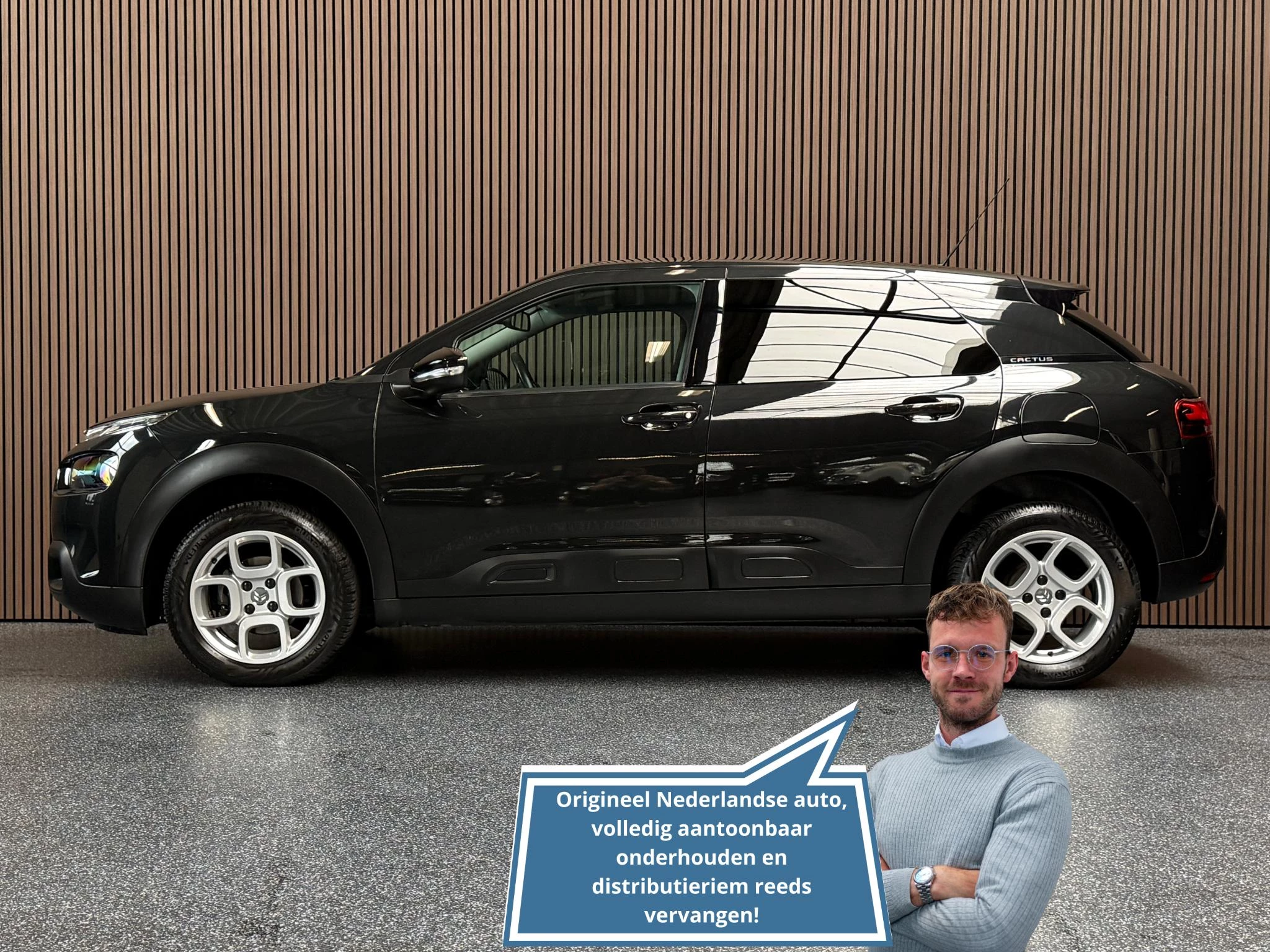 Hoofdafbeelding Citroën C4 Cactus