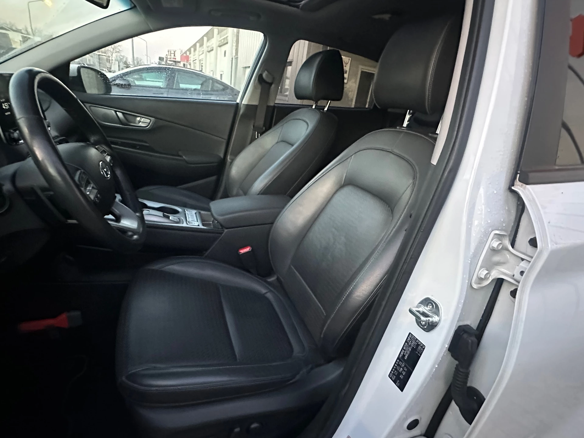 Hoofdafbeelding Hyundai Kona