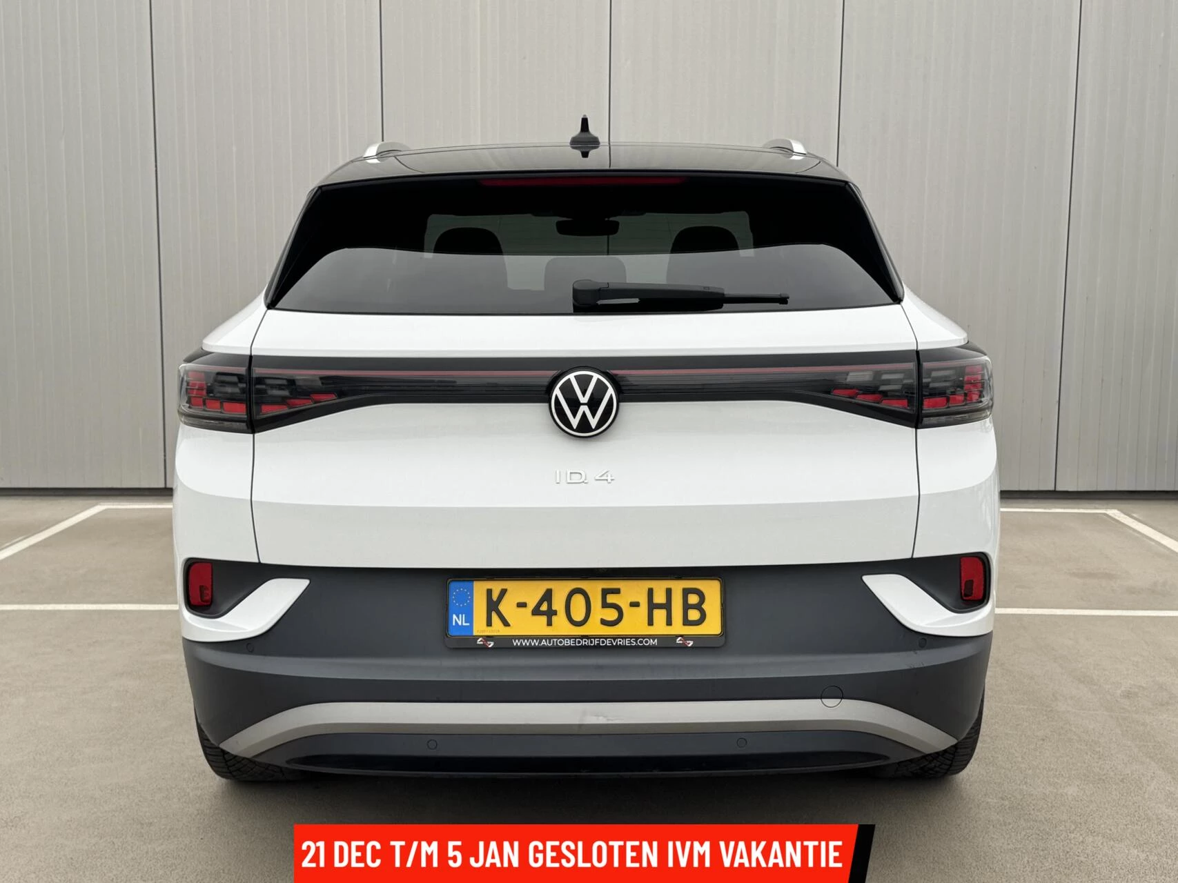 Hoofdafbeelding Volkswagen ID.4