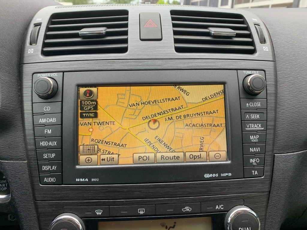 Hoofdafbeelding Toyota Avensis