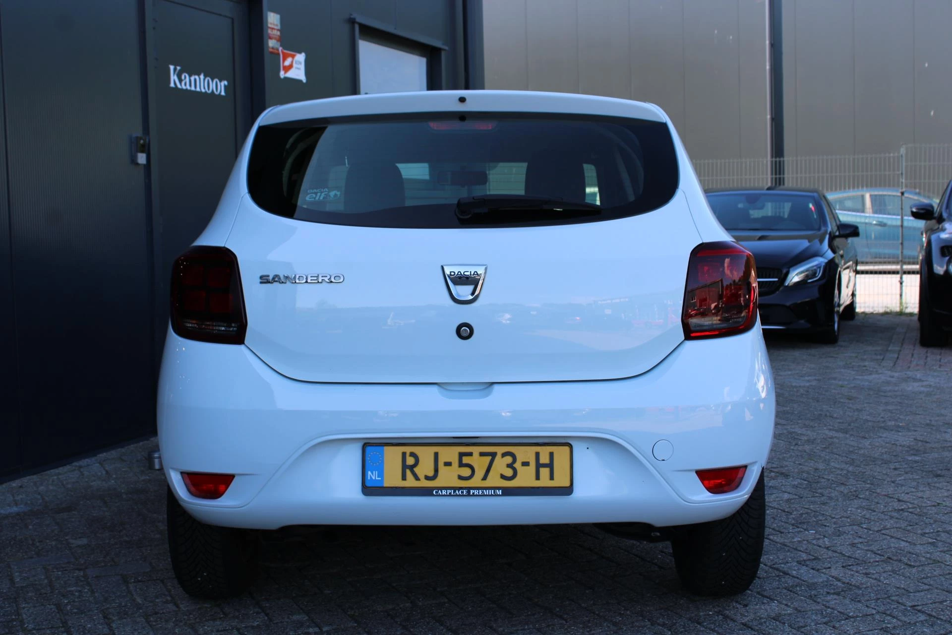 Hoofdafbeelding Dacia Sandero