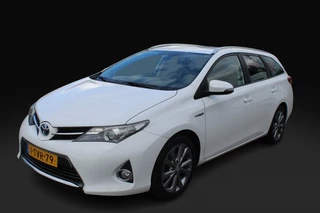 Toyota Auris 1.8 HYBRID ASP.