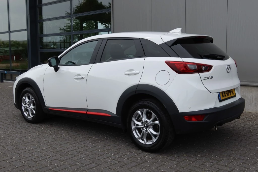 Hoofdafbeelding Mazda CX-3