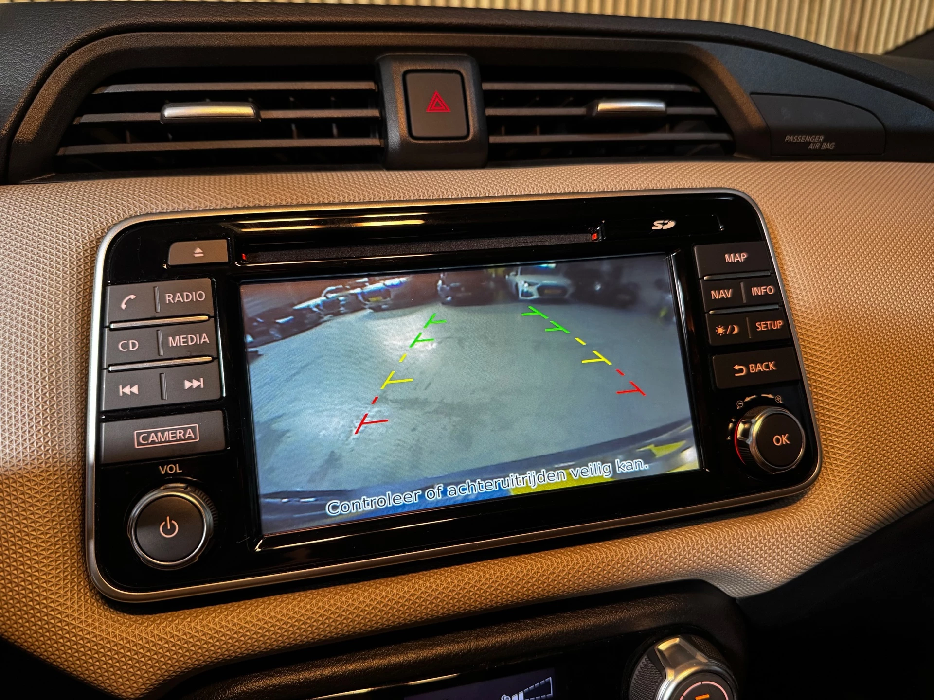 Hoofdafbeelding Nissan Micra