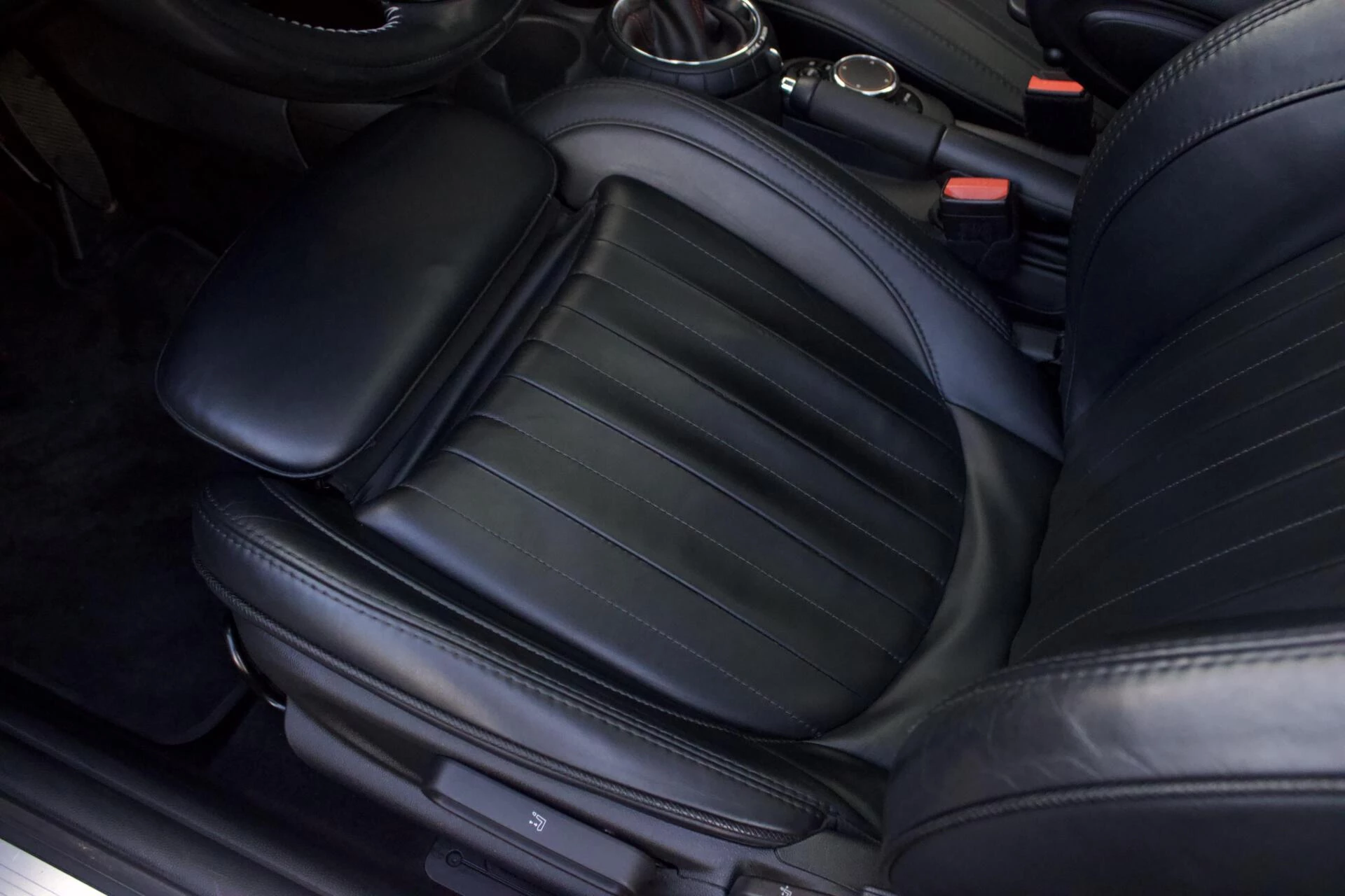 Hoofdafbeelding MINI Cooper S