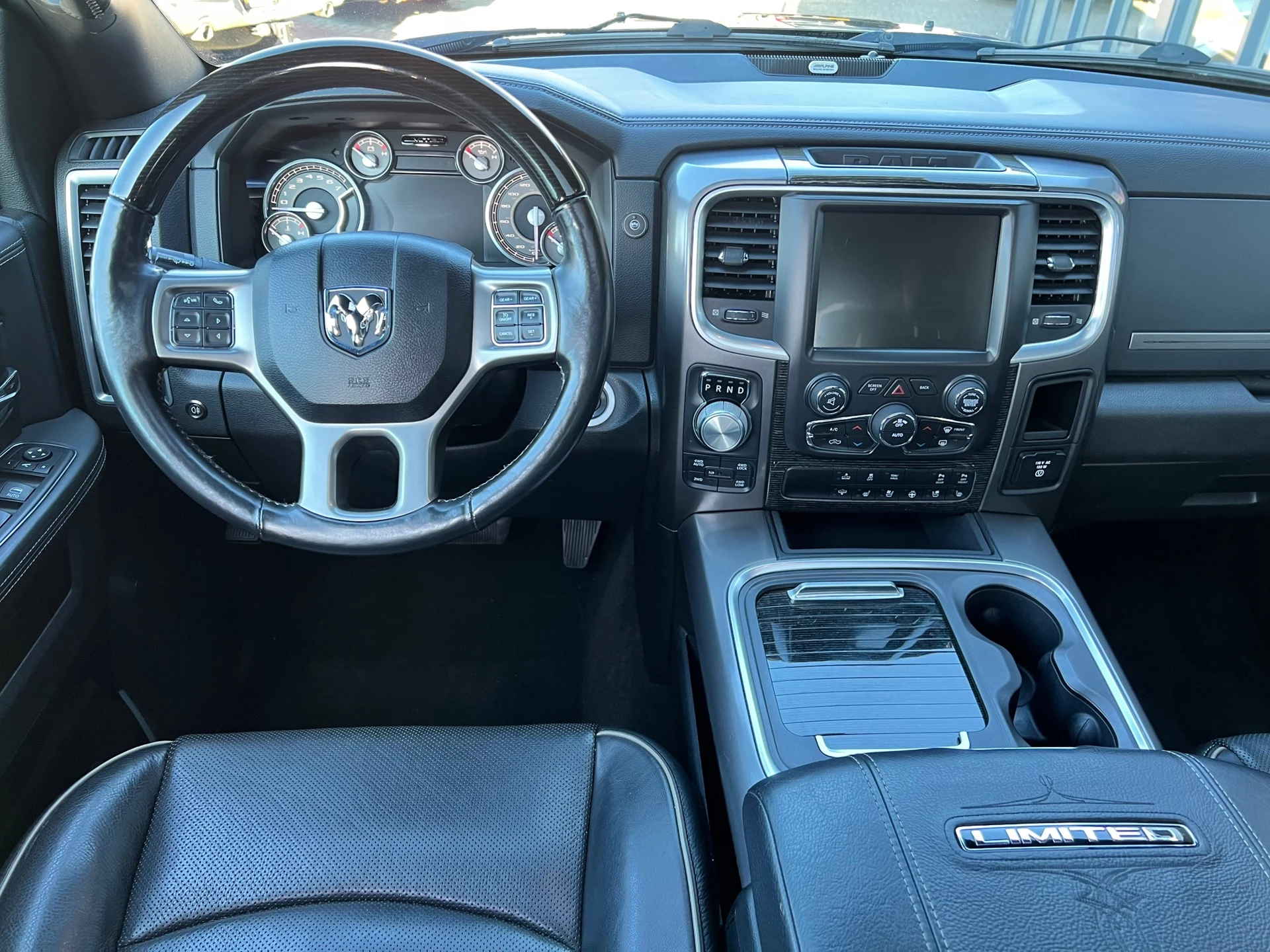 Hoofdafbeelding Dodge Ram 1500