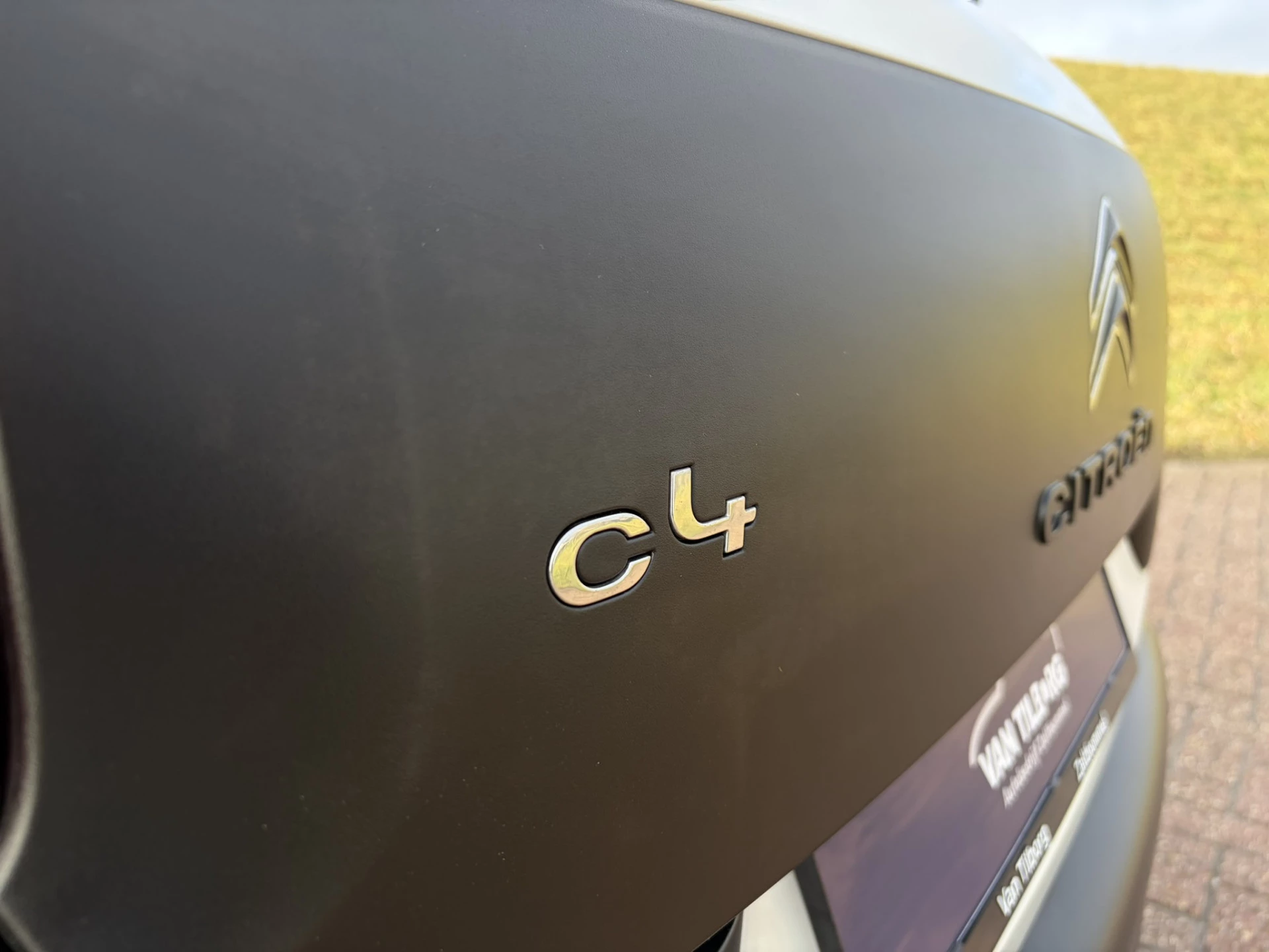 Hoofdafbeelding Citroën C4 Cactus