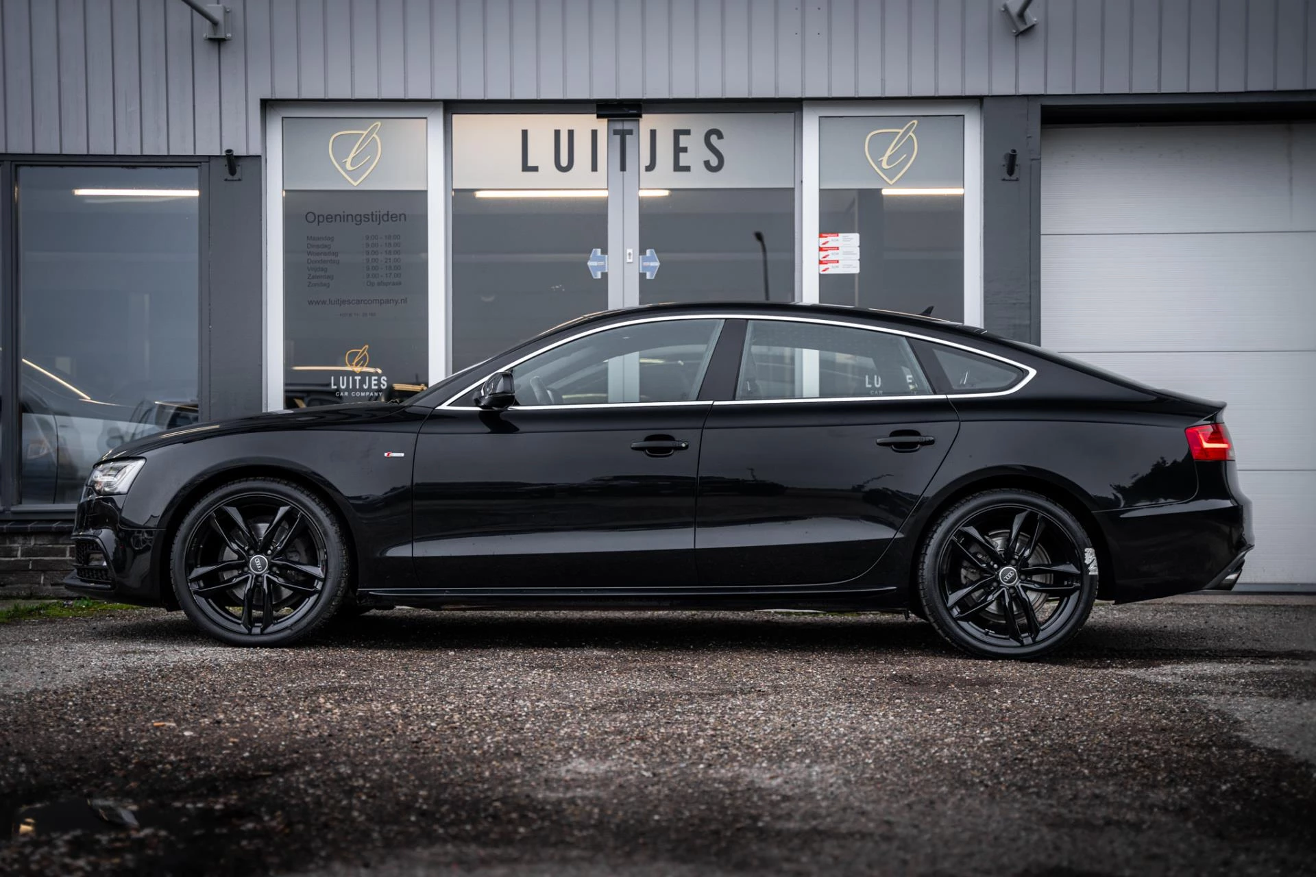 Hoofdafbeelding Audi A5