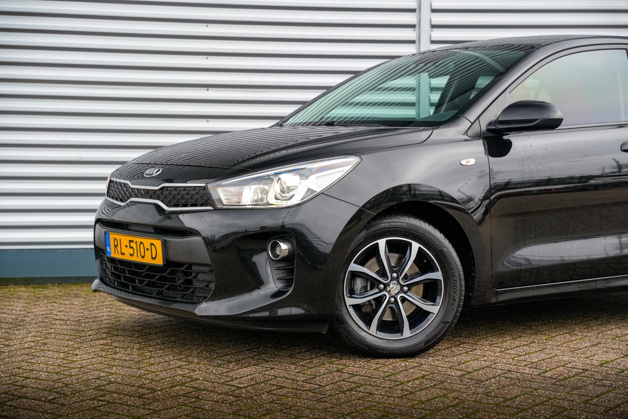 Hoofdafbeelding Kia Rio