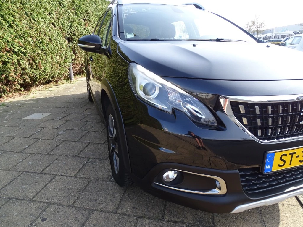 Hoofdafbeelding Peugeot 2008