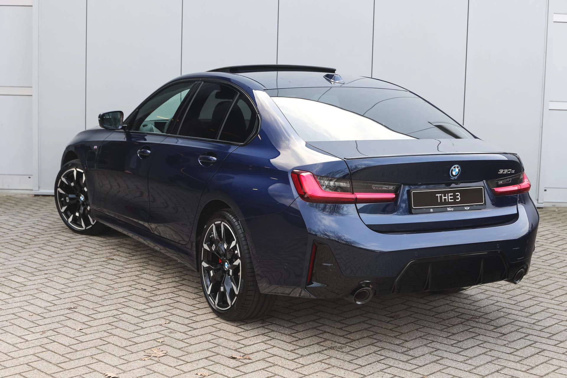 Hoofdafbeelding BMW 3 Serie