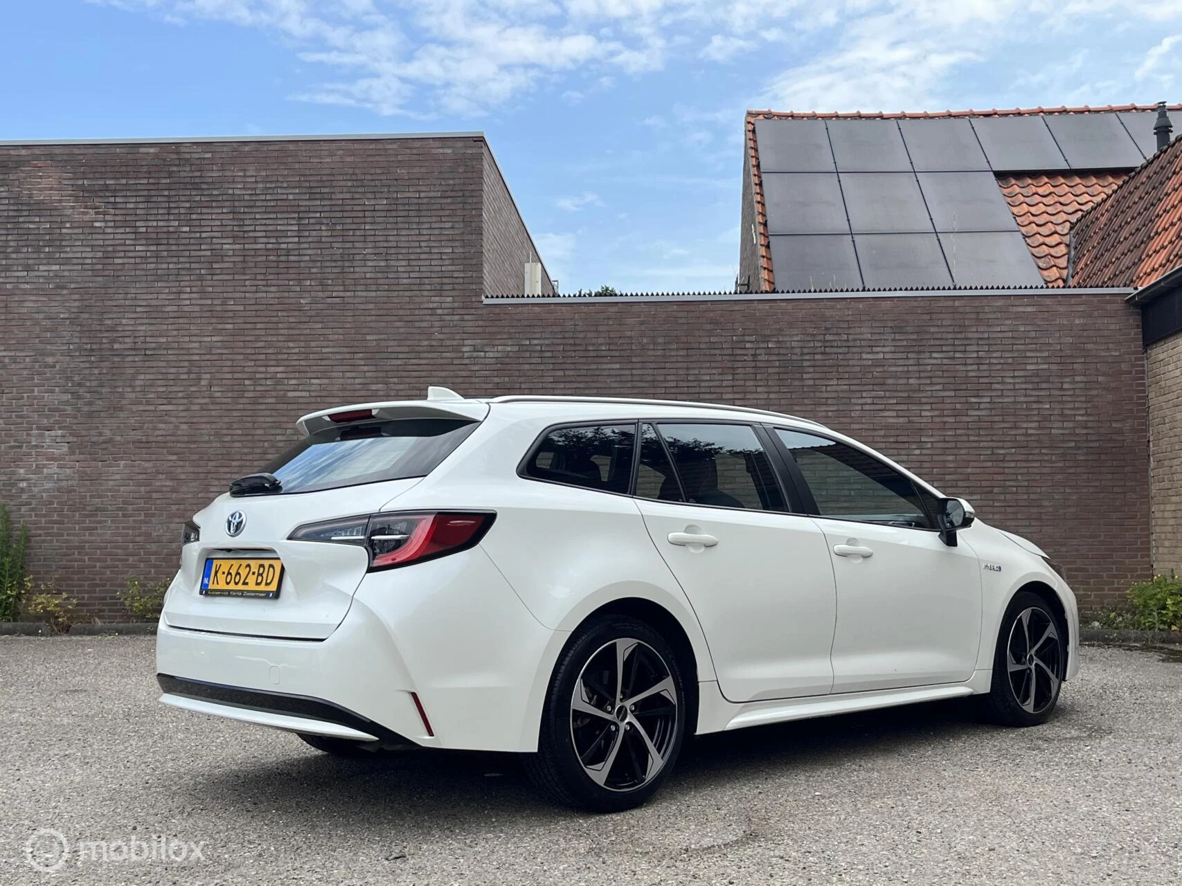 Hoofdafbeelding Toyota Corolla Touring Sports