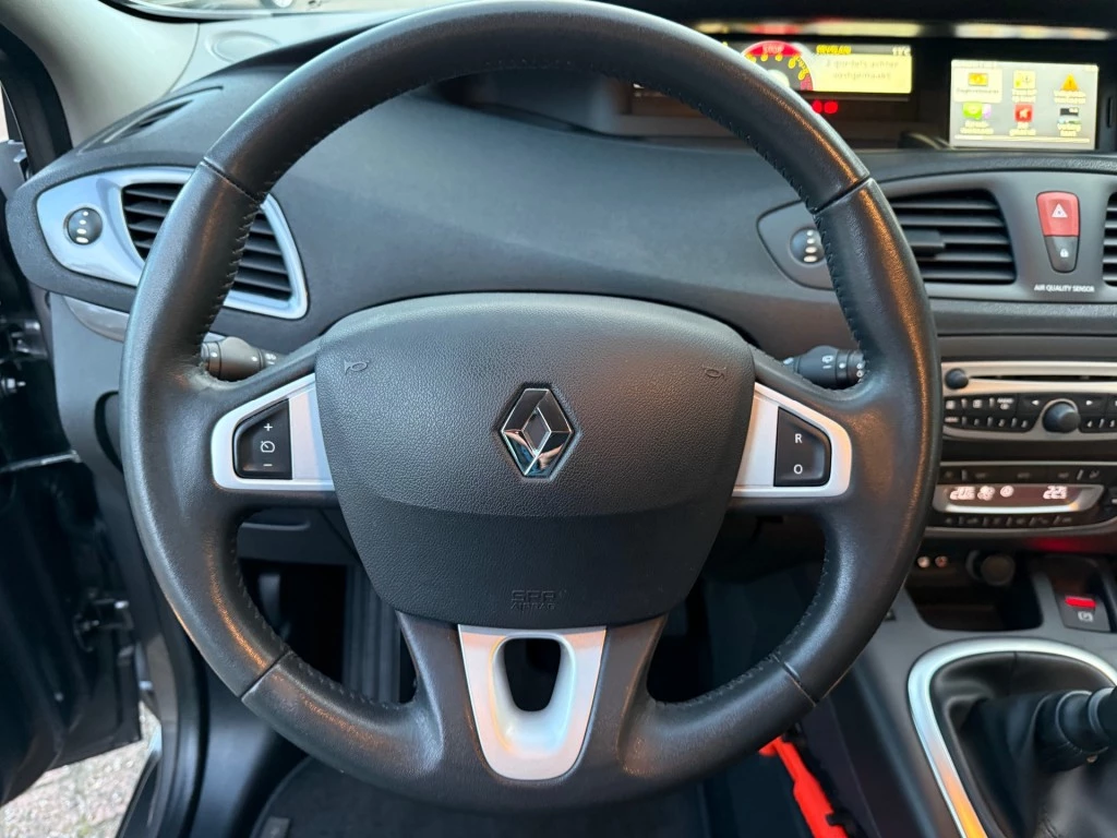 Hoofdafbeelding Renault Scénic