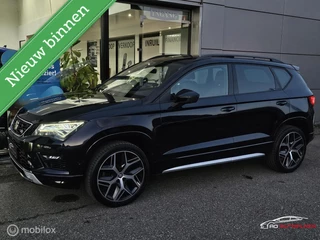 Hoofdafbeelding SEAT Ateca Seat Ateca 1.5 TSI FR Business Intense Panorama/Keyless/Leder