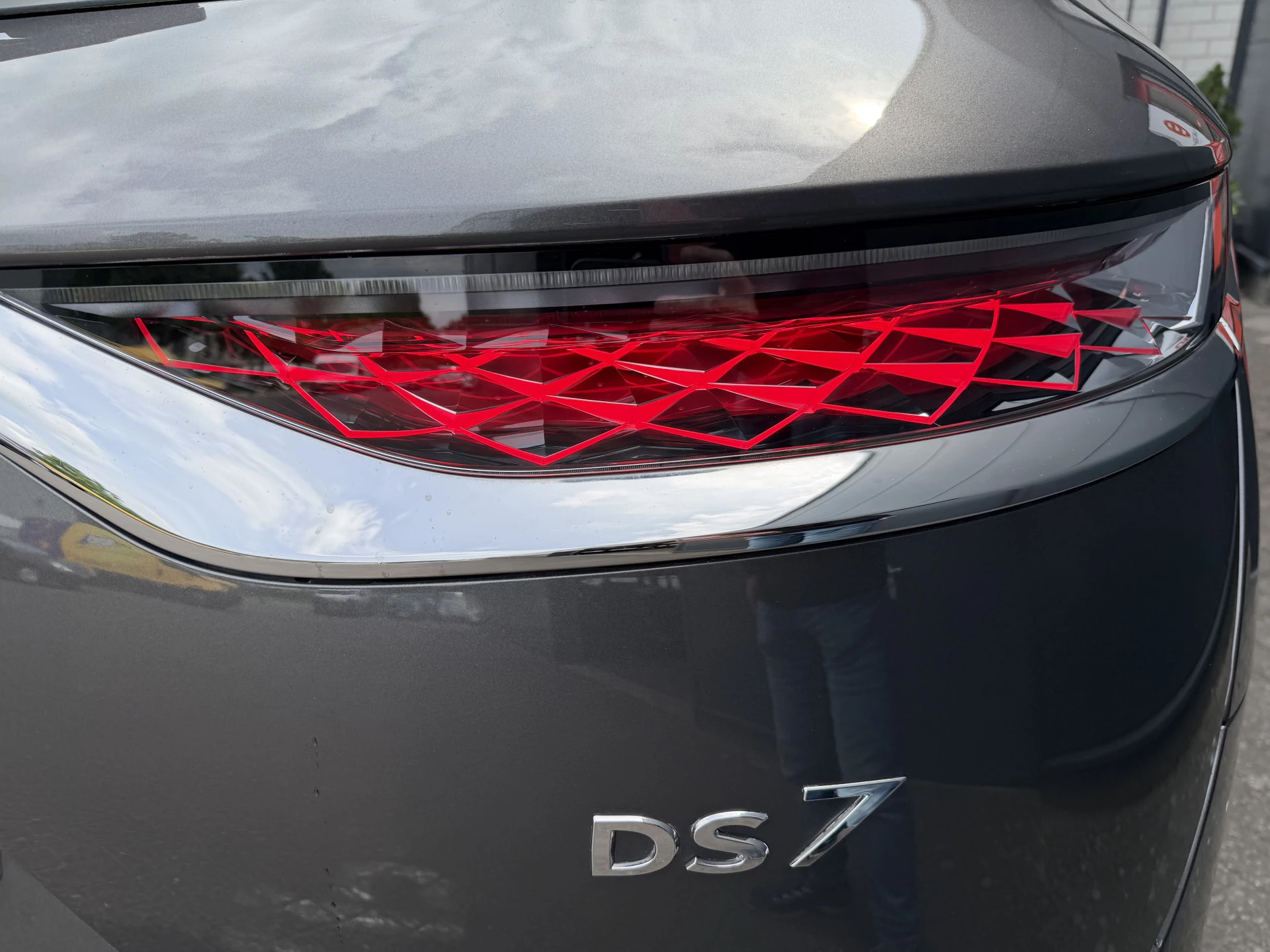 Hoofdafbeelding DS DS 7