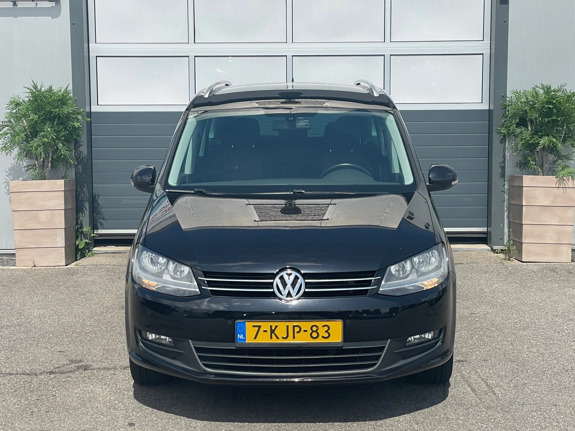 Hoofdafbeelding Volkswagen Sharan
