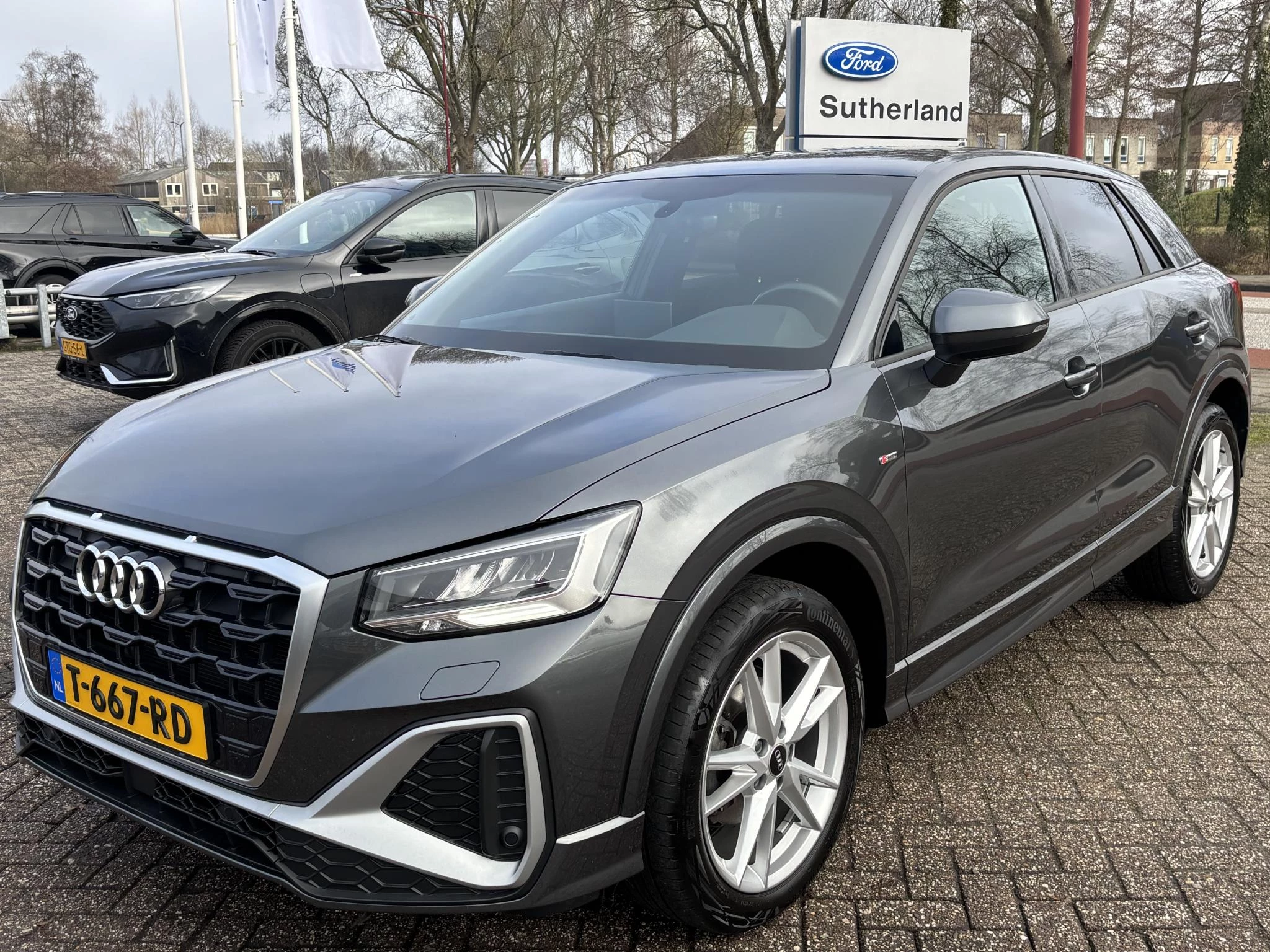Hoofdafbeelding Audi Q2