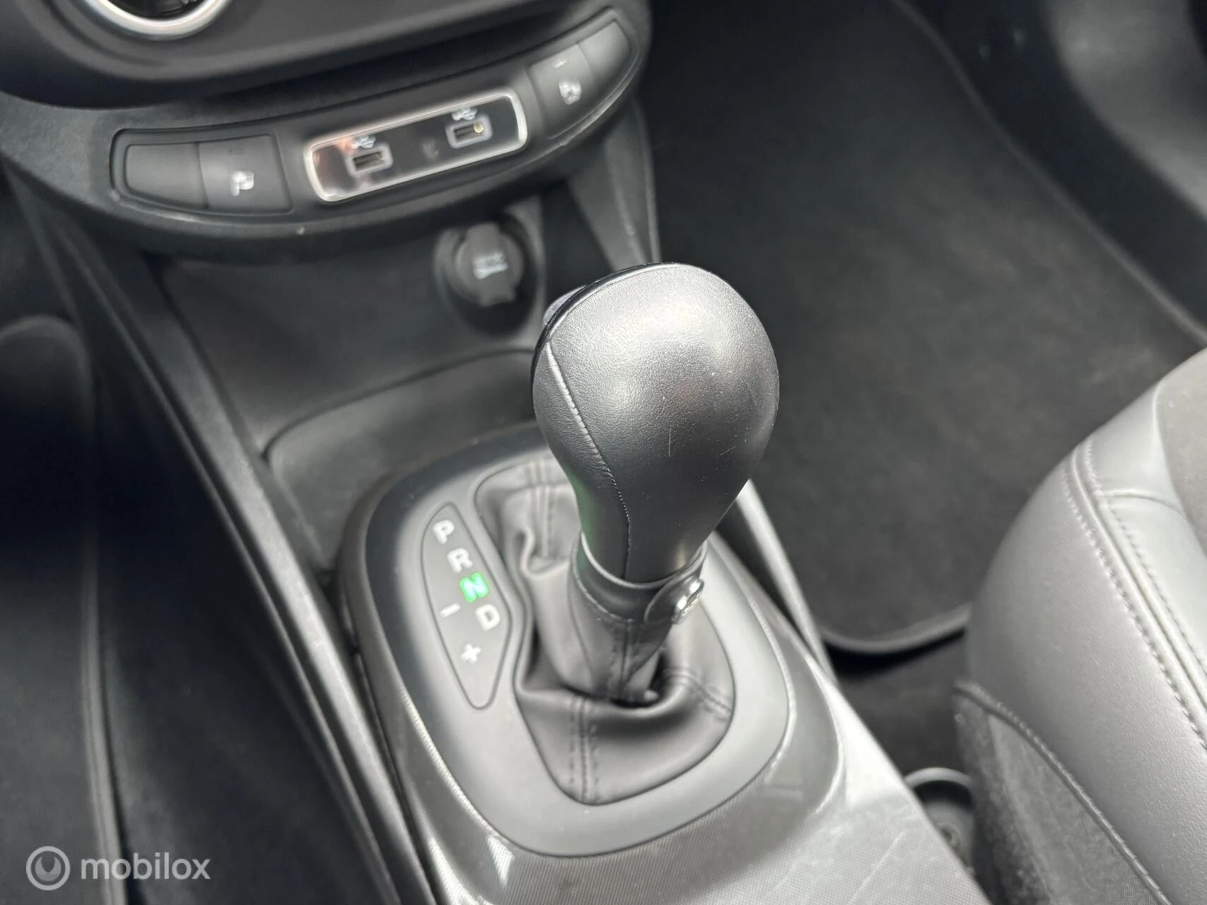 Hoofdafbeelding Fiat 500X