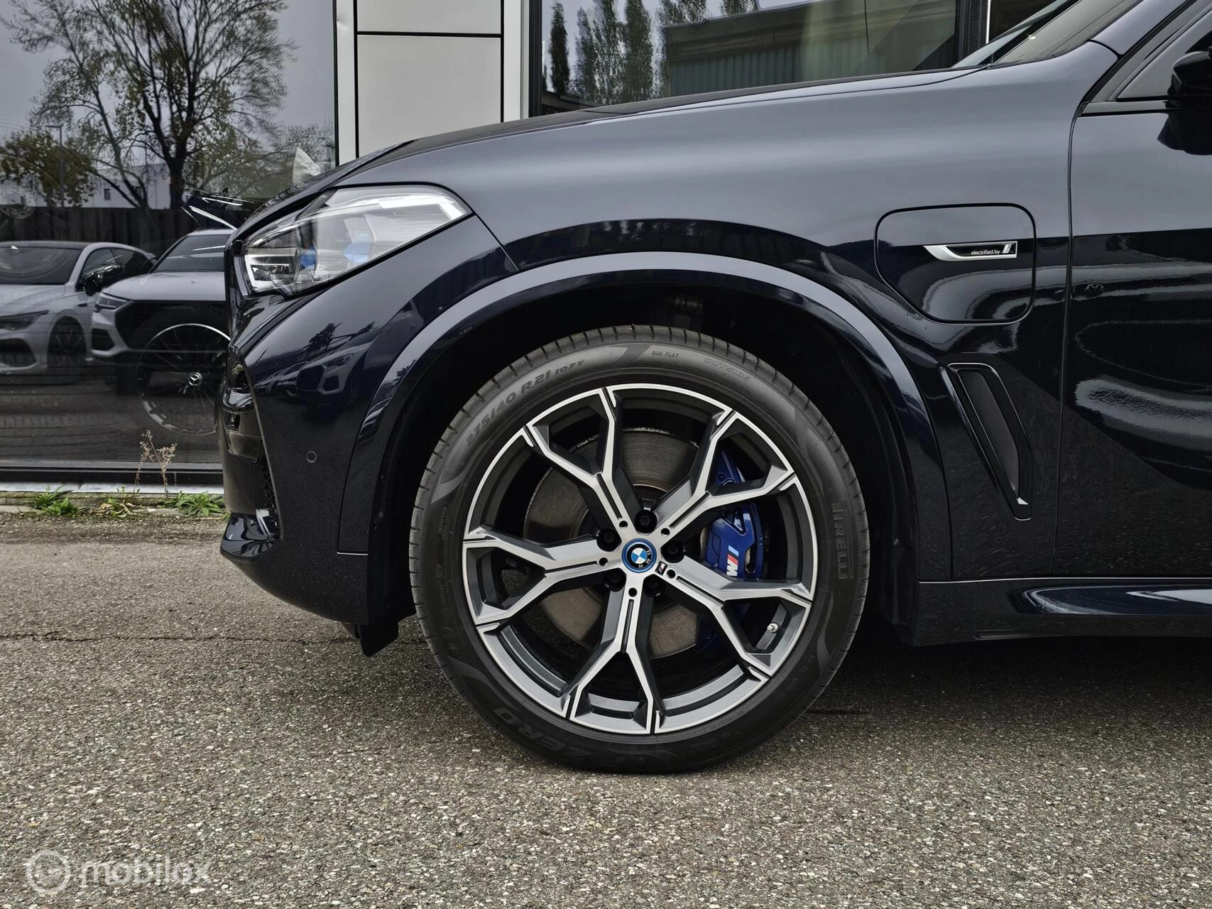 Hoofdafbeelding BMW X5