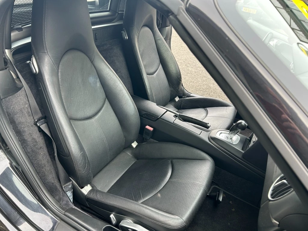 Hoofdafbeelding Porsche Boxster
