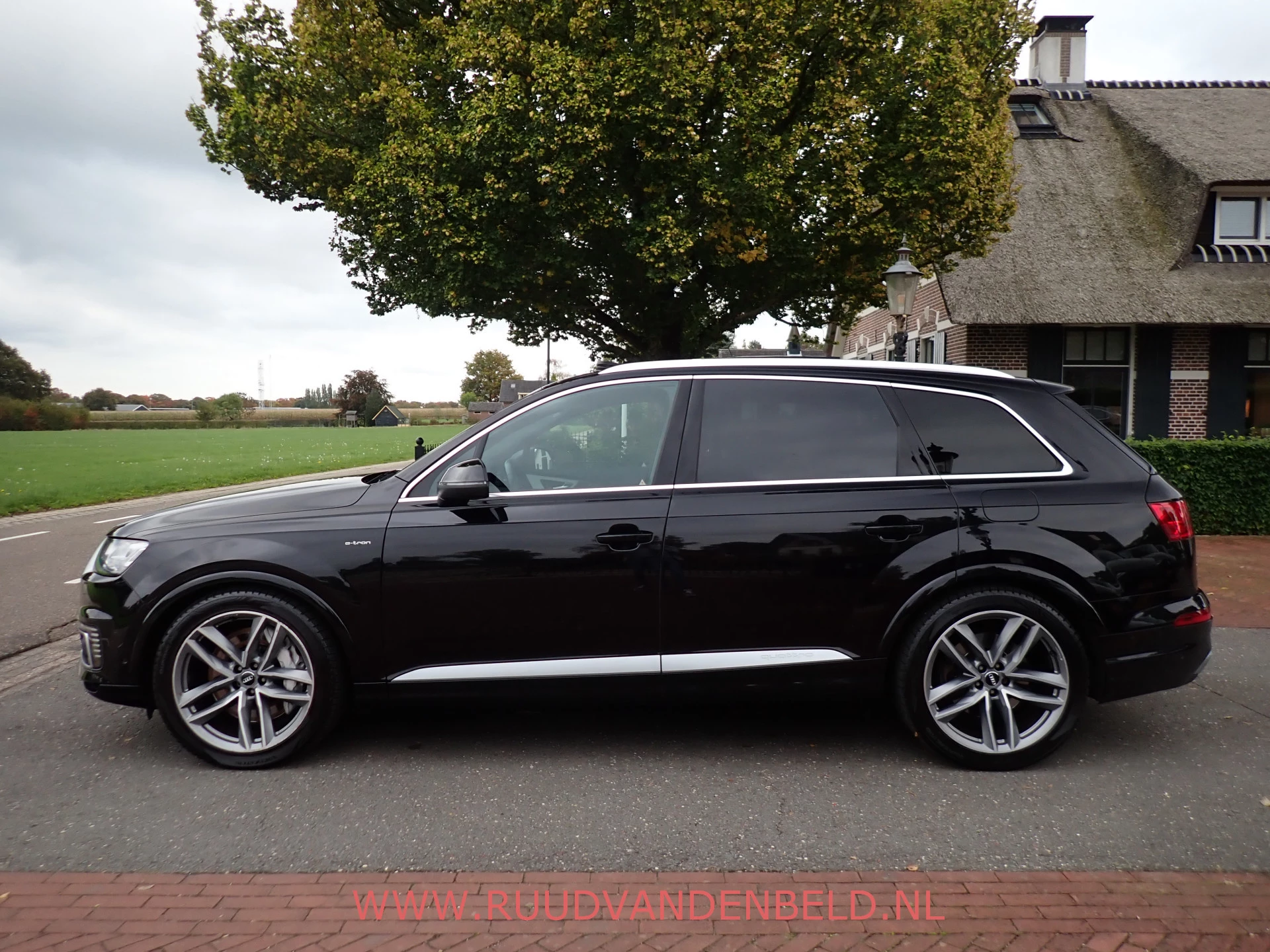 Hoofdafbeelding Audi Q7