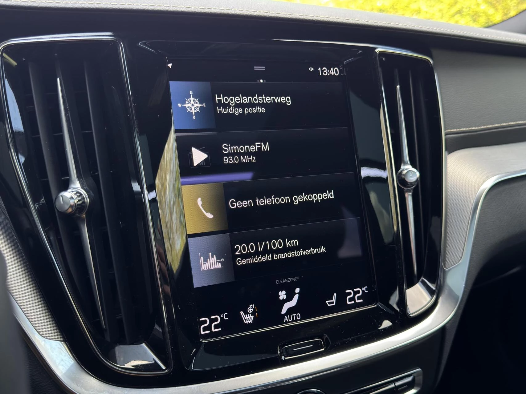 Hoofdafbeelding Volvo V60