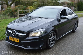 Mercedes CLA Klasse 200D / Automaat / AMG STYLING / 2016 /