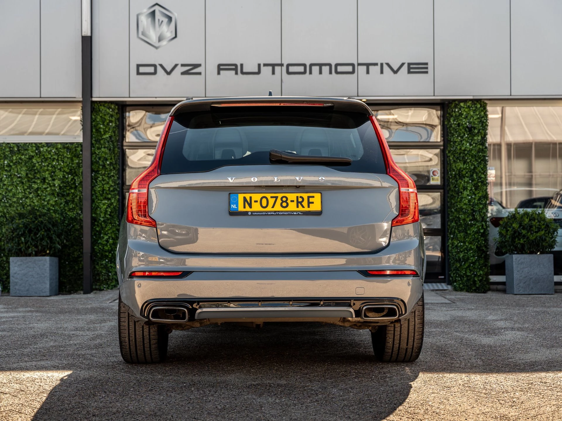 Hoofdafbeelding Volvo XC90