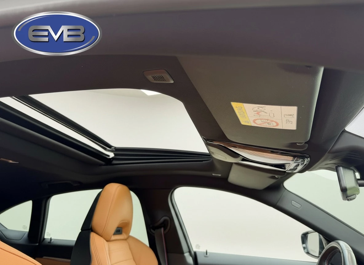 Hoofdafbeelding BMW i4