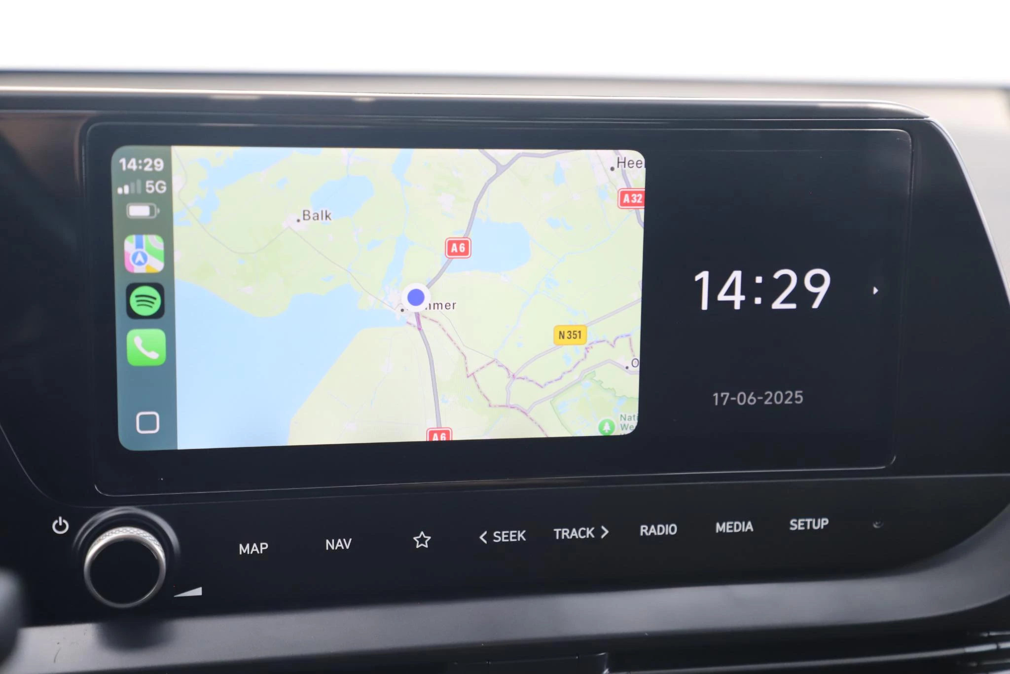 Hoofdafbeelding Hyundai Bayon
